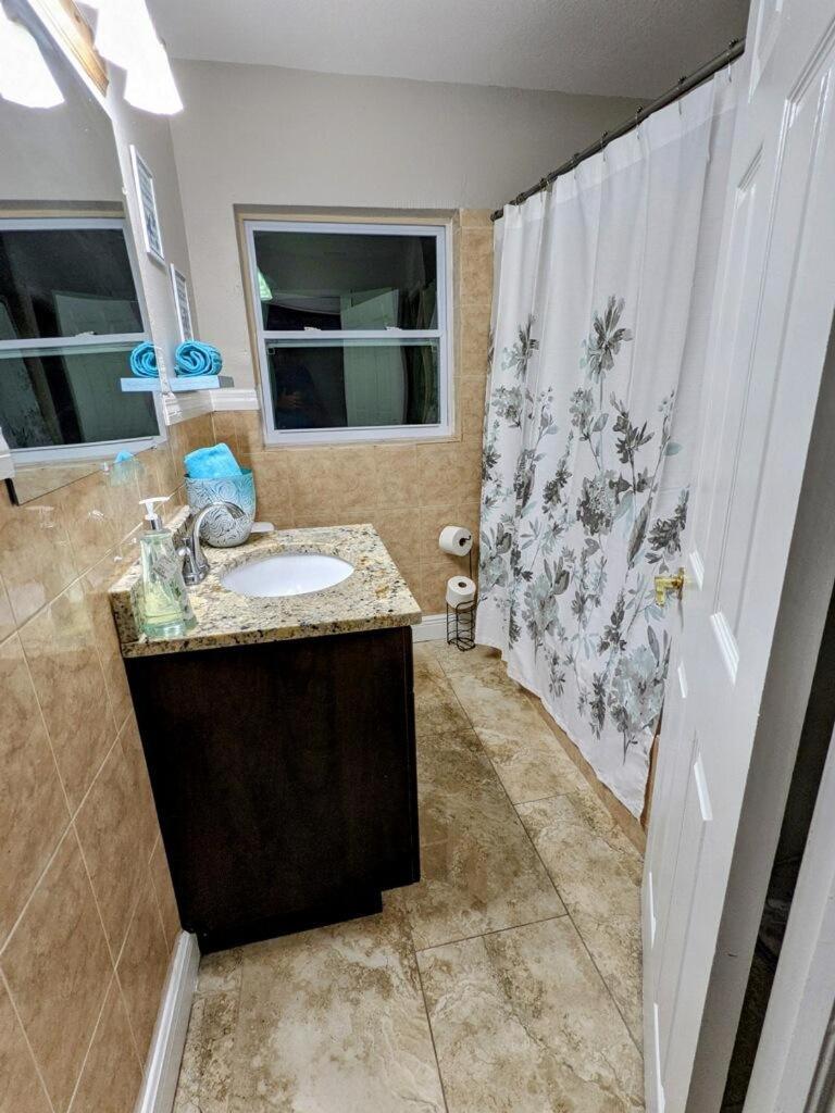 Вилла Private Poolside 5Br Клируотер Экстерьер фото